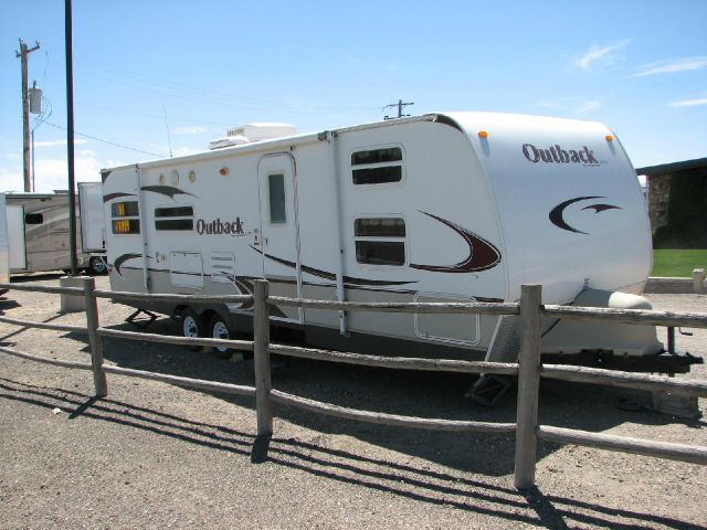 2008 Keystone OUTBACK LITE 2006 Mercury Premier