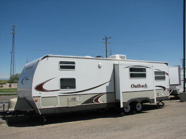 2008 Keystone OUTBACK LITE 2006 Mercury Premier