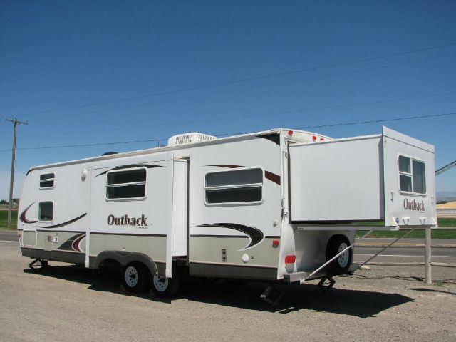 2008 Keystone OUTBACK LITE 2006 Mercury Premier