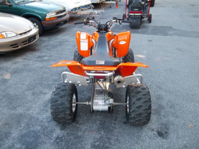 2005 Kawasaki KFX 400 XE S/C 4WD