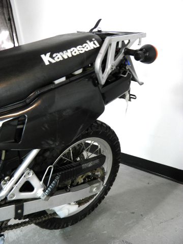 2007 Kawasaki KLR650 Unknown