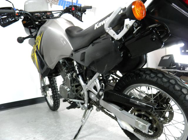 2007 Kawasaki KLR650 Unknown