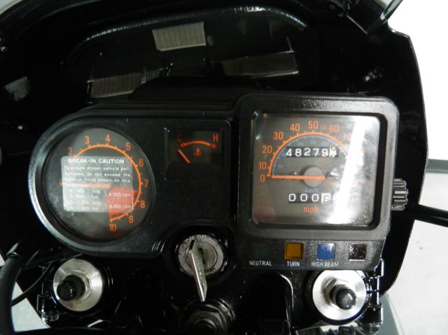 2007 Kawasaki KLR650 Unknown