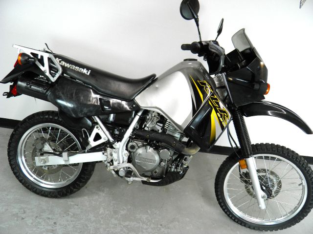 2007 Kawasaki KLR650 Unknown