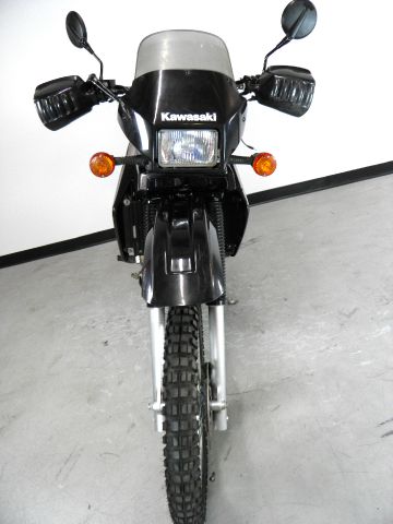 2007 Kawasaki KLR650 Unknown