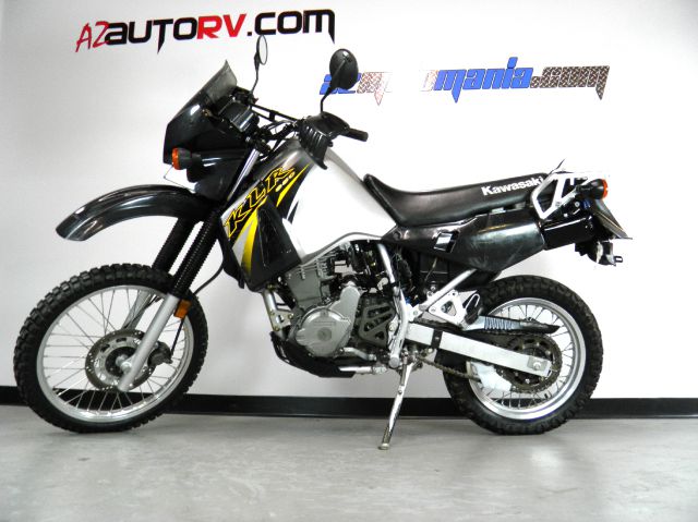 2007 Kawasaki KLR650 Unknown