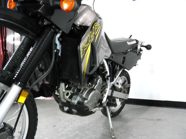 2007 Kawasaki KLR650 Unknown