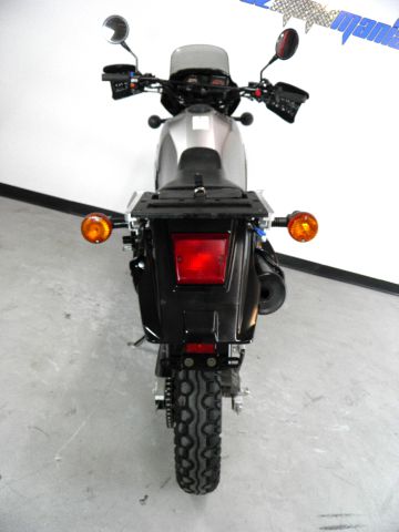 2007 Kawasaki KLR650 Unknown