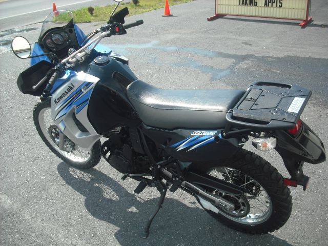 2011 Kawasaki KLR650 Unknown