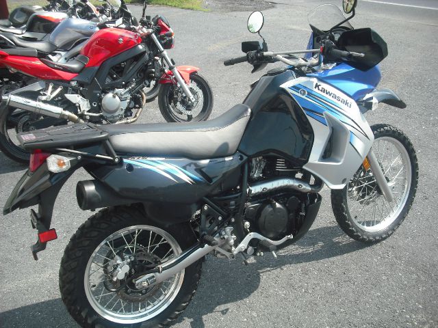 2011 Kawasaki KLR650 Unknown