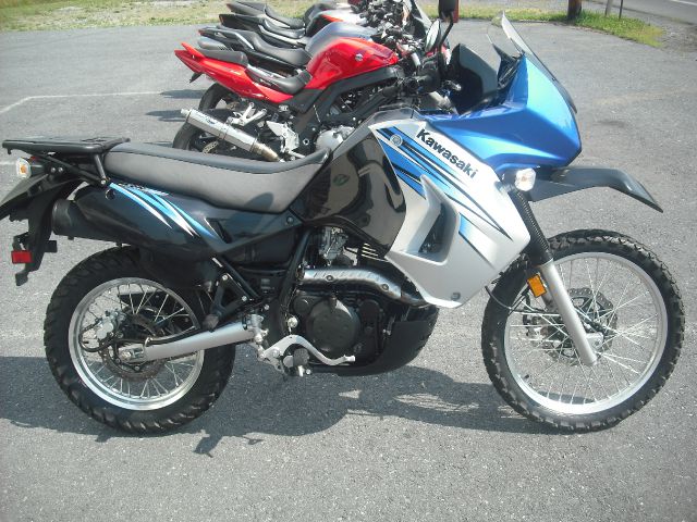 2011 Kawasaki KLR650 Unknown