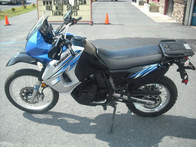 2011 Kawasaki KLR650 Unknown