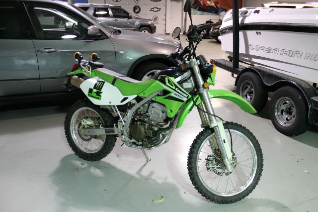 2006 Kawasaki KLX250 Limited-sr5