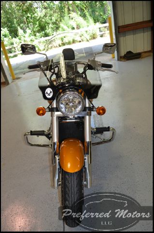 2002 Kawasaki Mean Streak Unknown