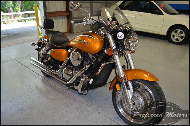 2002 Kawasaki Mean Streak Unknown