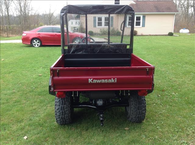 2013 Kawasaki Mule 4010 Unknown