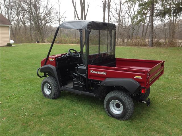 2013 Kawasaki Mule 4010 Unknown