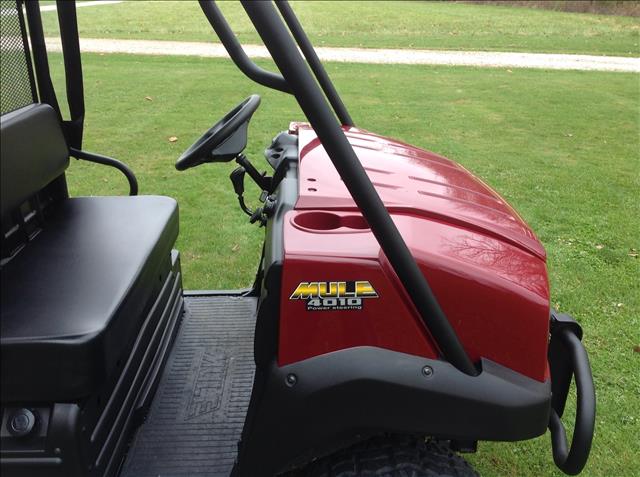 2013 Kawasaki Mule 4010 Unknown