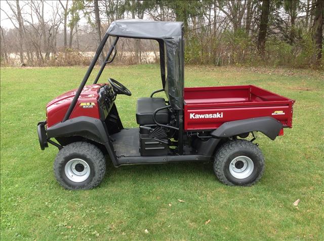 2013 Kawasaki Mule 4010 Unknown