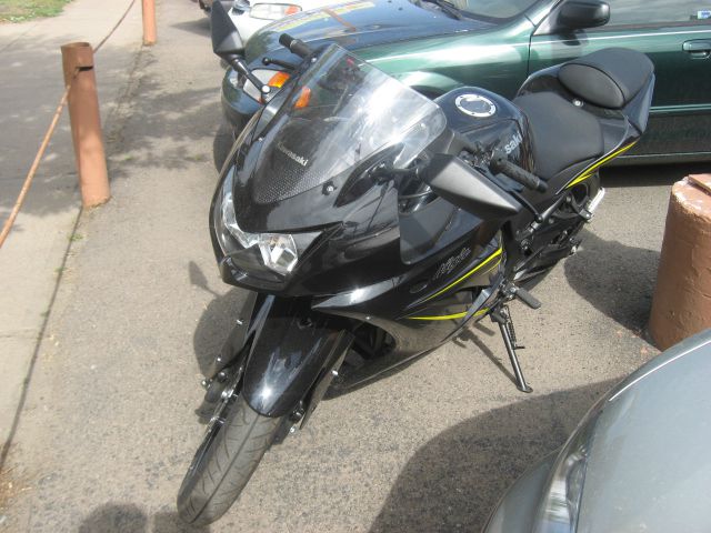 2012 Kawasaki Ninja 250 Unknown