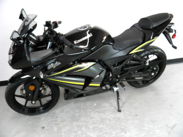 2012 Kawasaki Ninja 250R Unknown