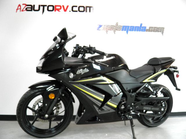 2012 Kawasaki Ninja 250R Unknown