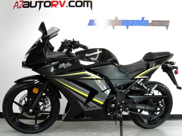 2012 Kawasaki Ninja 250R Unknown