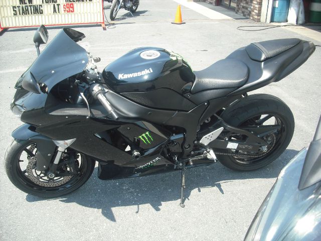 2007 Kawasaki Ninja zx-6R Unknown