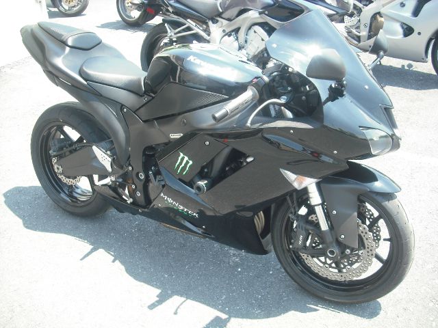 2007 Kawasaki Ninja zx-6R Unknown