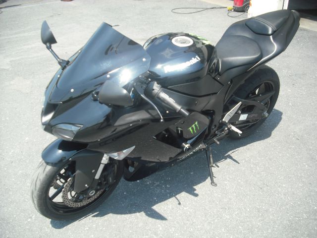 2007 Kawasaki Ninja zx-6R Unknown