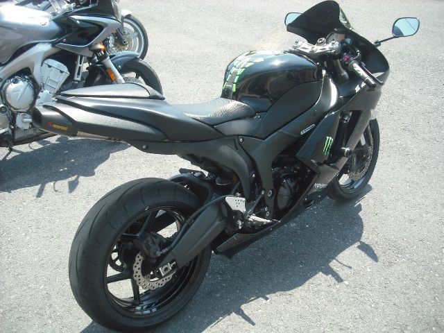 2007 Kawasaki Ninja zx-6R Unknown