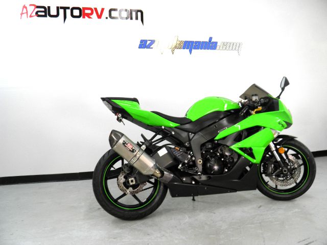 2009 Kawasaki Ninja zx-6R Unknown