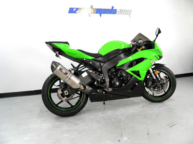 2009 Kawasaki Ninja zx-6R Unknown