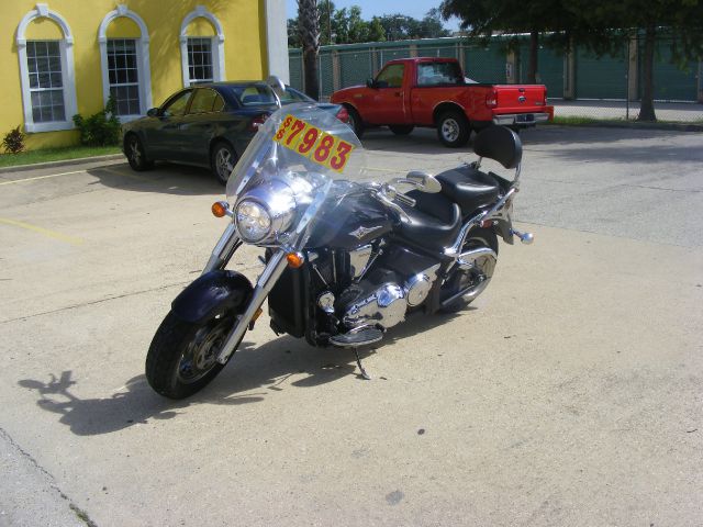 2004 Kawasaki VN2000-A1 Metallic Unknown