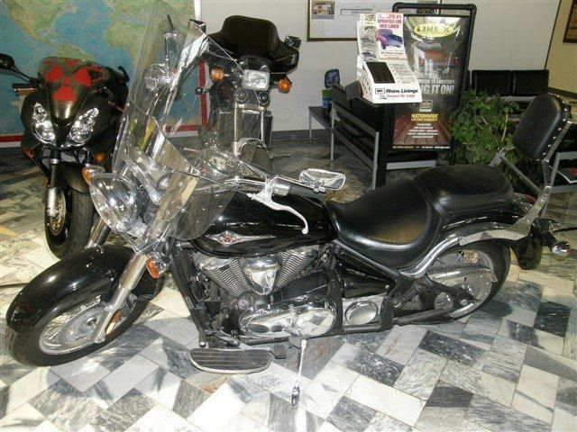 2009 Kawasaki VN900B Unknown