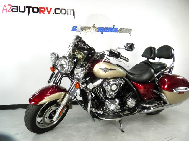 2009 Kawasaki Vulcan 1700 Nomad Unknown