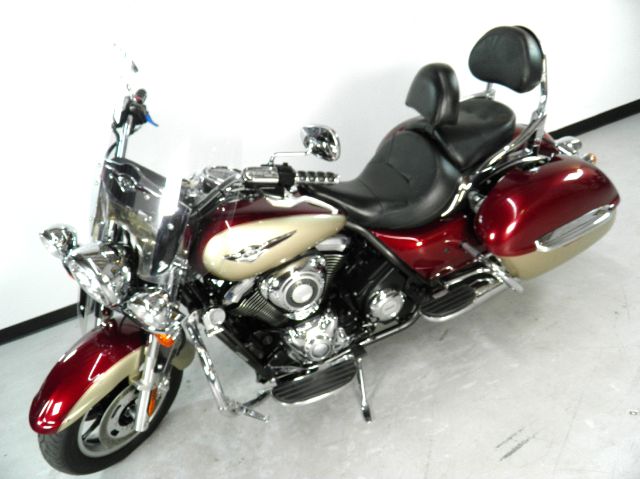 2009 Kawasaki Vulcan 1700 Nomad Unknown