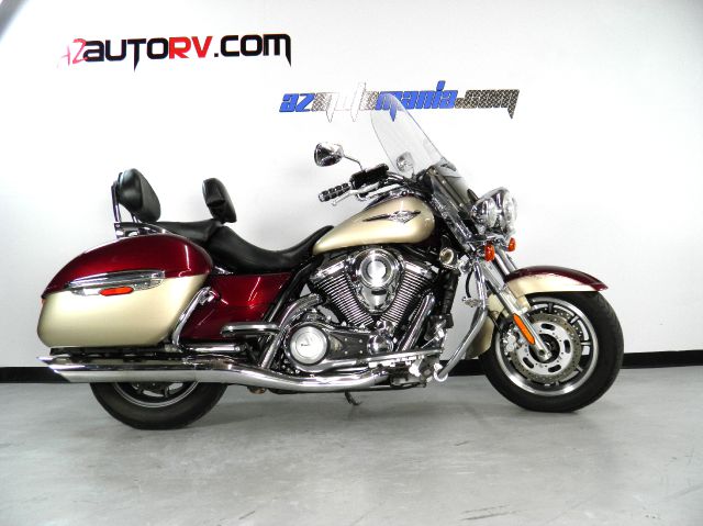 2009 Kawasaki Vulcan 1700 Nomad Unknown