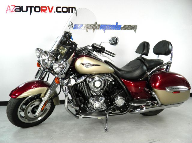 2009 Kawasaki Vulcan 1700 Nomad Unknown