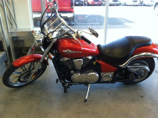 2009 Kawasaki Vulcan Unknown