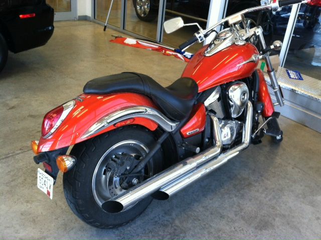 2009 Kawasaki Vulcan Unknown