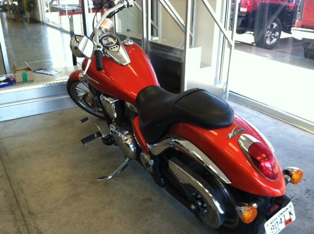 2009 Kawasaki Vulcan Unknown