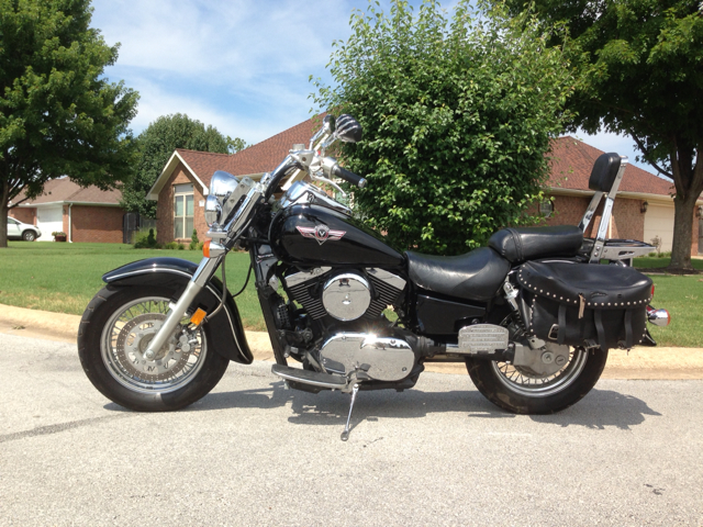 1998 Kawasaki Vulcan 1500 Unknown