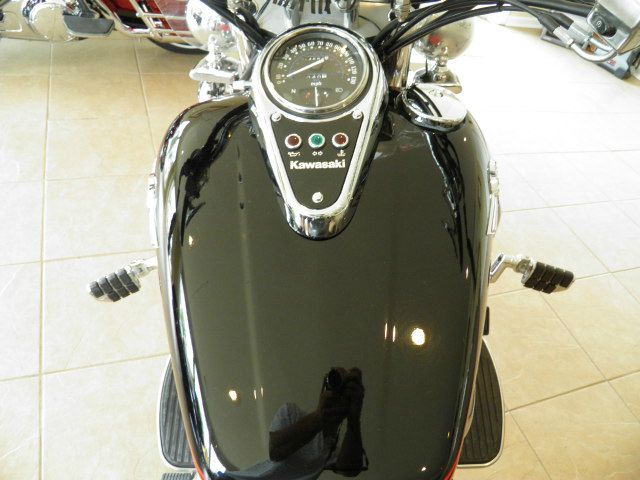 2004 Kawasaki Vulcan 1500 Touring 4WD