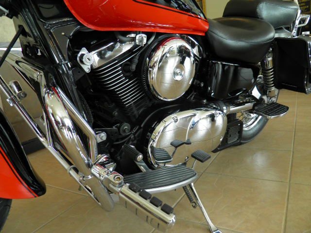 2004 Kawasaki Vulcan 1500 Touring 4WD