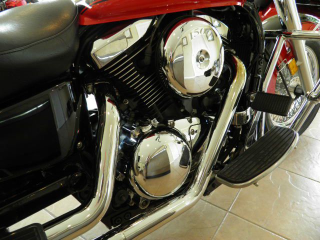 2004 Kawasaki Vulcan 1500 Touring 4WD