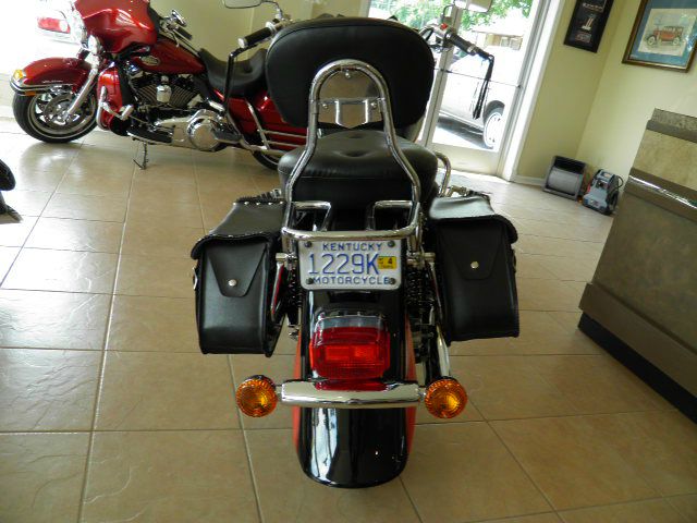 2004 Kawasaki Vulcan 1500 Touring 4WD