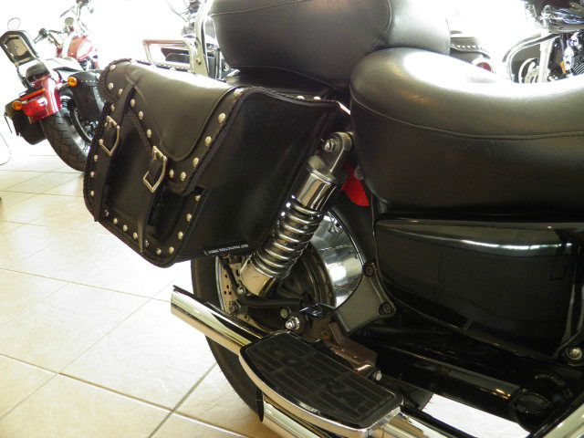 2004 Kawasaki Vulcan 1500 Touring 4WD