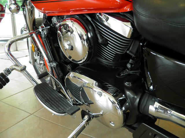 2004 Kawasaki Vulcan 1500 Touring 4WD