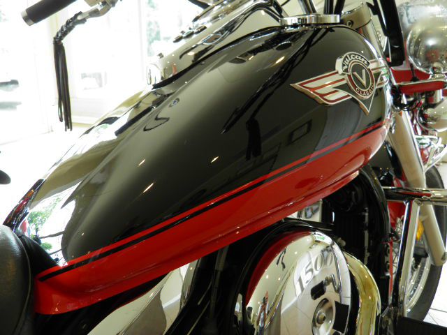 2004 Kawasaki Vulcan 1500 Touring 4WD